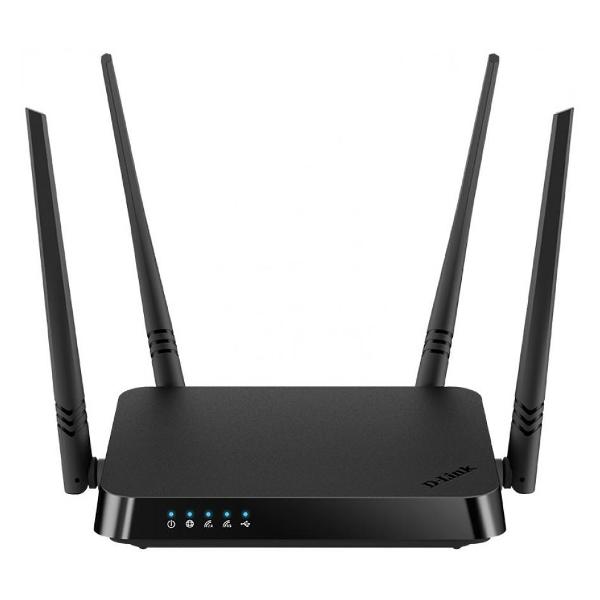 фото Wi-fi роутер dir-825/ru/i1a d-link