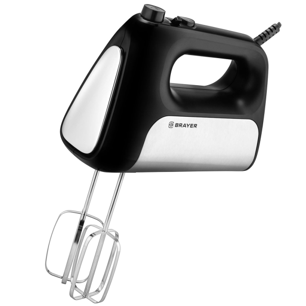 фото Ручной миксер br1303bk brayer