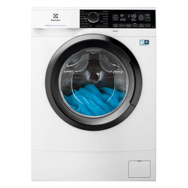 фото Стиральная машина узкая nss 6015 k ru hotpoint