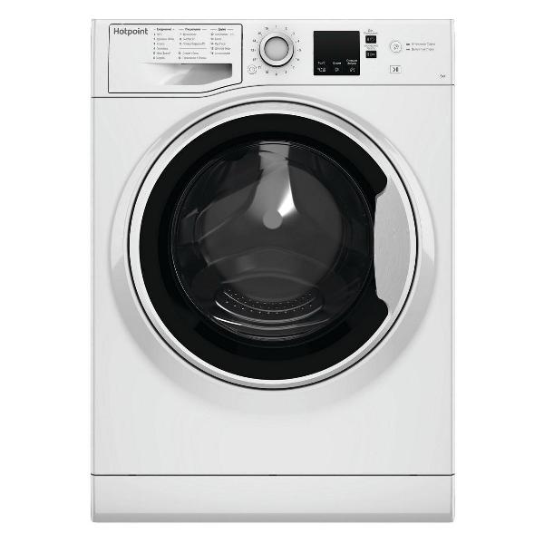 фото Стиральная машина nss 6015 w ru hotpoint-ariston