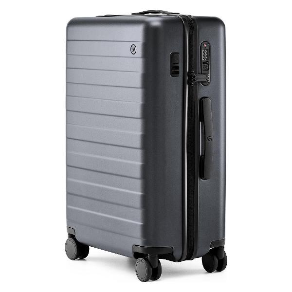 фото Чемодан rhine pro plus luggage 29" grey ninetygo