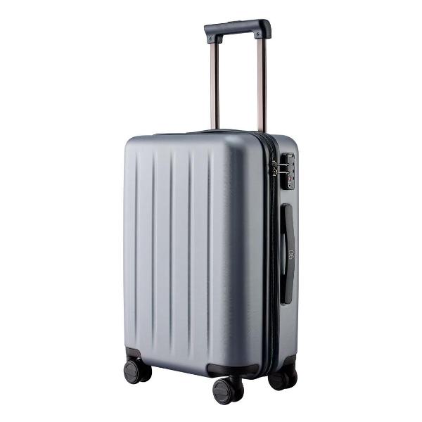 фото Чемодан danube luggage 28" gray ninetygo