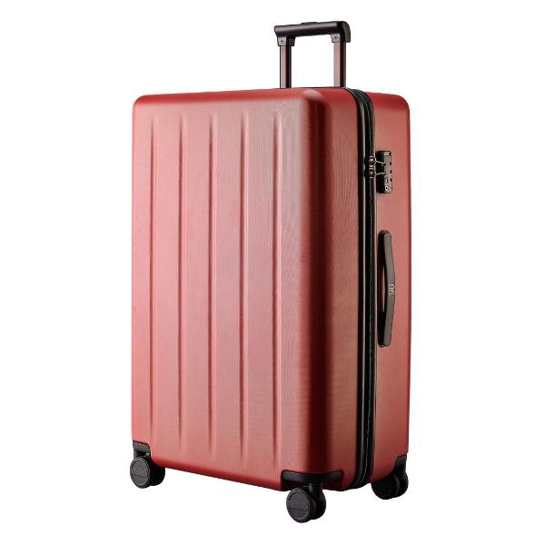 фото Чемодан danube luggage 28" red ninetygo