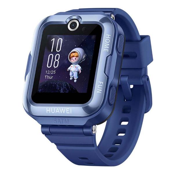 фото Смарт-часы watch kids 4 pro blue (asn-al10) huawei