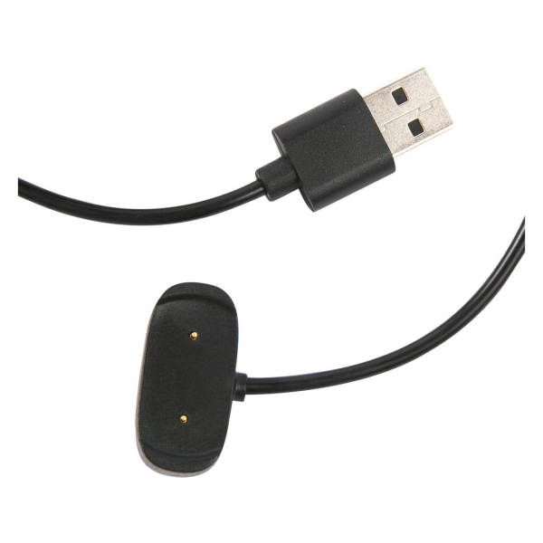 фото Беспроводное зарядное устройство usb для amazfit bip u/gts 2 mini/2/2e, gtr 2e (ут000024042) red-line