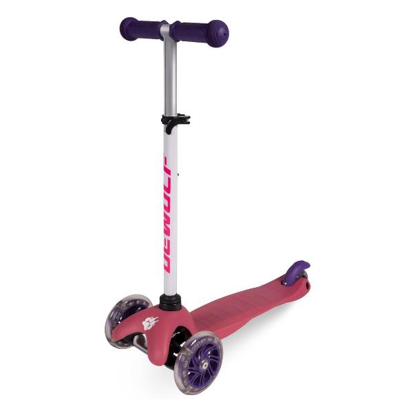 фото Самокат trilly 10 dewolf