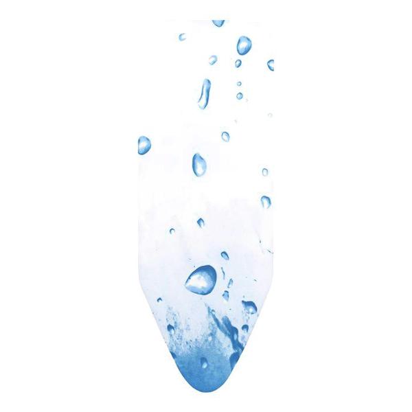 фото Чехол для гладильной доски "ледяная вода", 2 мм поролона, 110х30 см (131820) brabantia