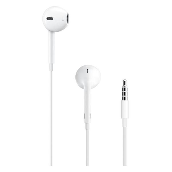 фото Наушники earpods headphone plug (mnhf2zm/a) apple