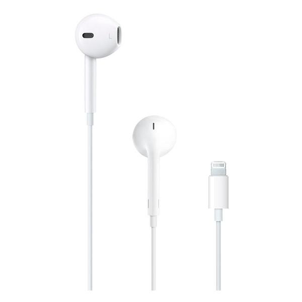 фото Наушники earpods with lightning connector (mmtn2zm/a) apple