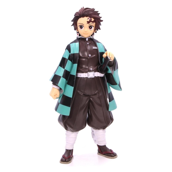 фото Фигурка kimetsu no yaiba grandista tanjiro kamado banpresto