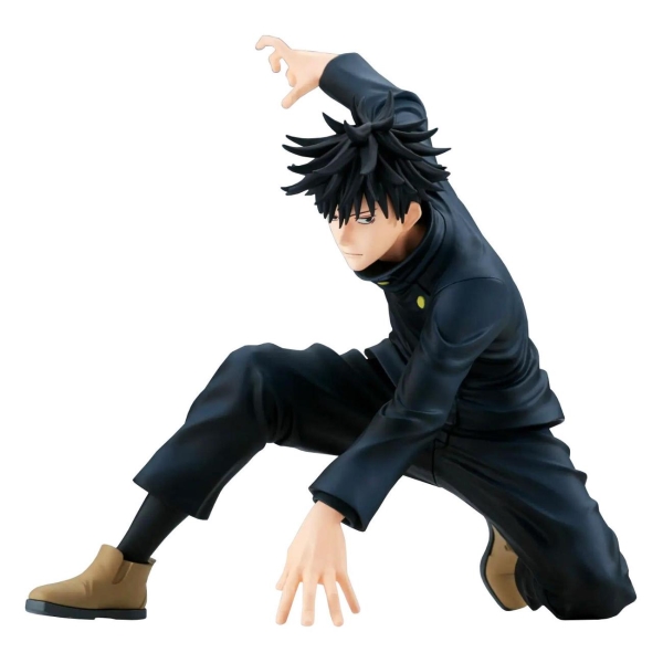 фото Фигурка jujutsu kaisen megumi fushiguro banpresto