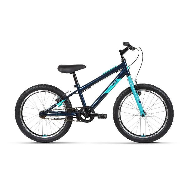 фото Велосипед детский mtb ht 20 1.0 dark blue (ibk22al20076) altair