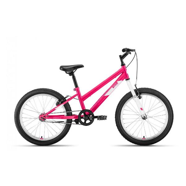 фото Велосипед детский mtb ht 20 1.0 pink (ibk22al20086) altair