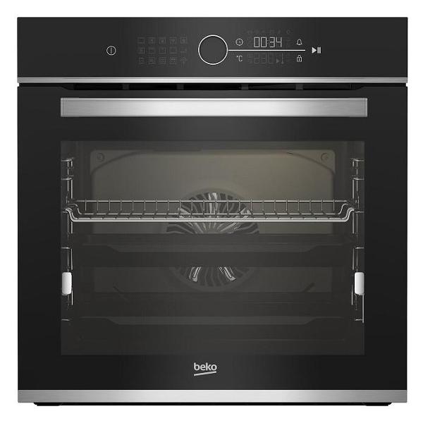 фото Электрический духовой шкаф bbim13400xcs beko