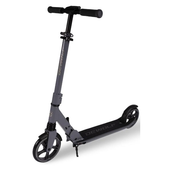 фото Самокат descoot 180 pro grey (dwsu28180180g) dewolf