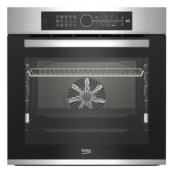 фото Электрический духовой шкаф bbim12400xcs beko