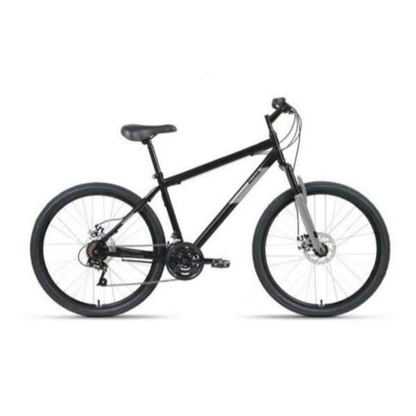 фото Горный велосипед mtb ht 26 2.0 d black (rbk22al26113) altair