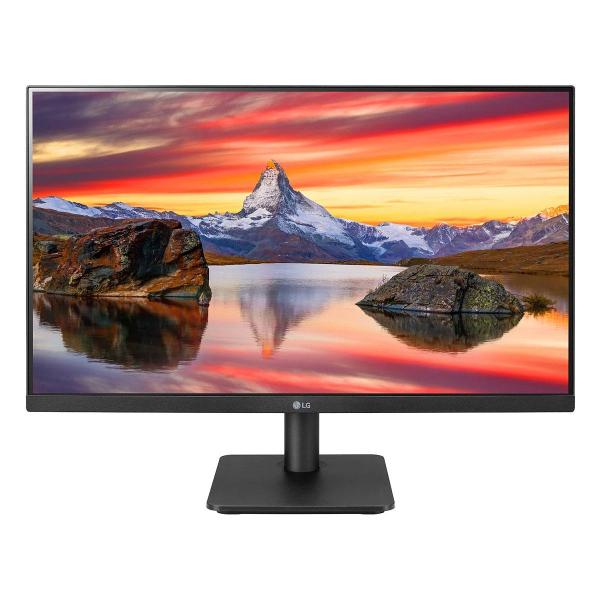 фото Монитор ips 24mp400-b black lg