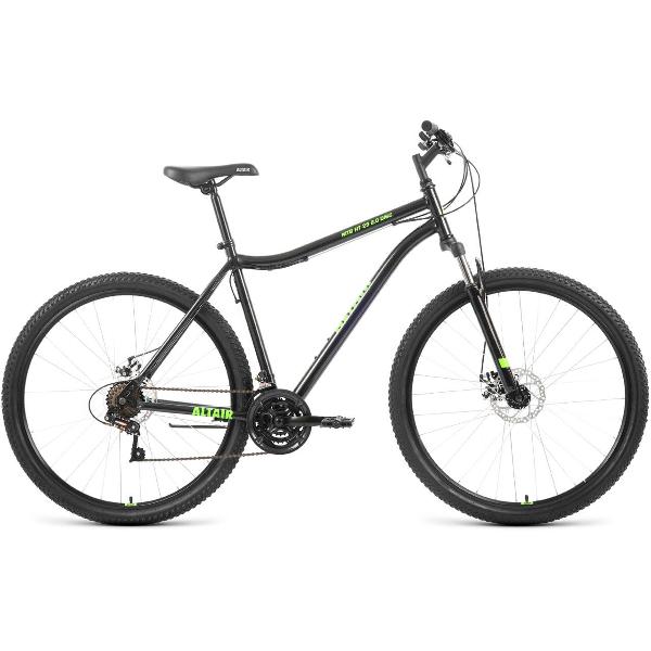 фото Горный велосипед mtb ht 29 2.0 d black (rbk22al29168) altair