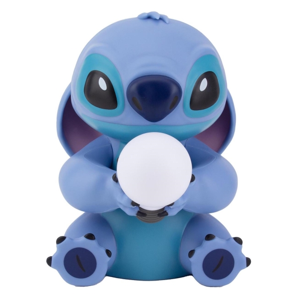 фото Геймерский светильник disney stitch light home (pp9652ls) paladone