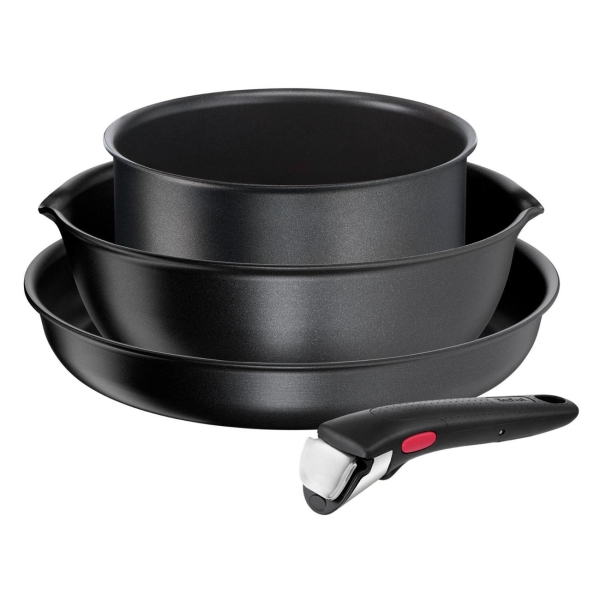 фото Набор сковород ingenio daily chef l7629453, 4 предмета tefal