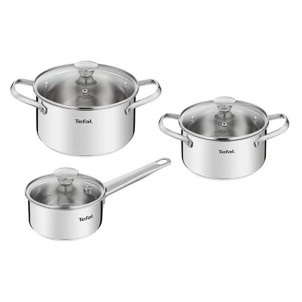 фото Набор посуды cook eat, 6 предметов (b921s604) tefal