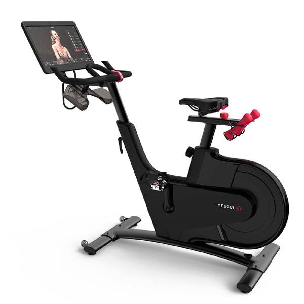 фото Велотренажёр bv1-b plus yesoul