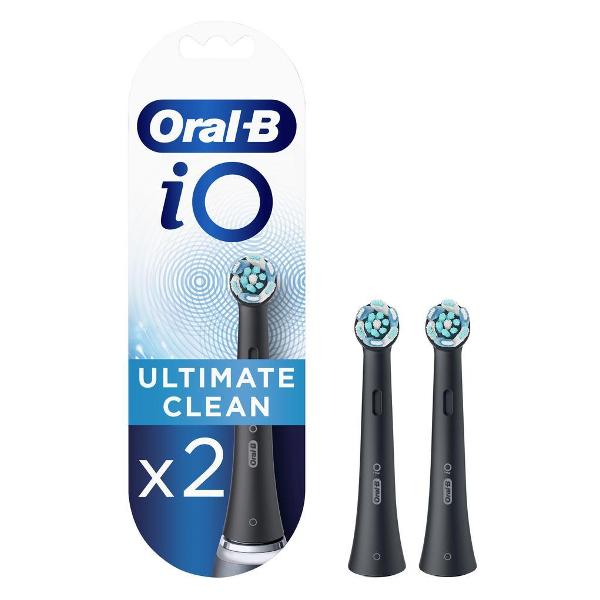 фото Насадки для зубной щетки cross action, 4 шт (eb50rb) oral-b