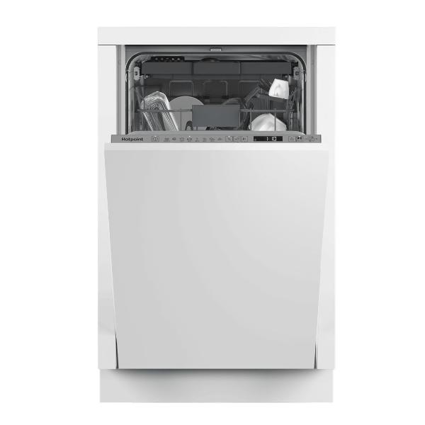 фото Встраиваемая посудомоечная машина his 2d86 d hotpoint