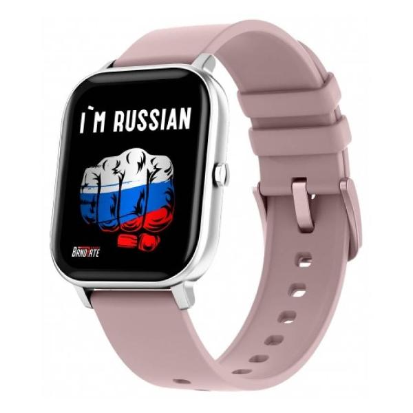 фото Смарт-часы im russian brsgs3sp bandrate smart