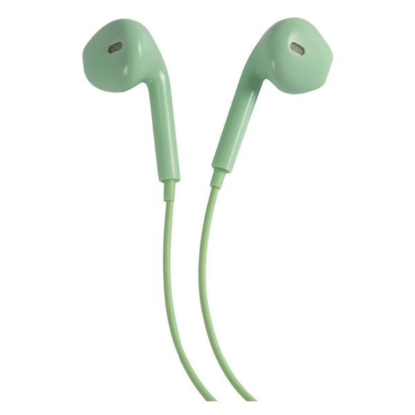 фото Наушники pa-e65 green pavareal