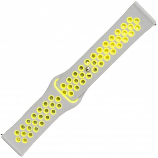 фото Ремешок с чехлом универсальный, 44 мм, розовый (brsch001lppb-44mm) bandrate smart