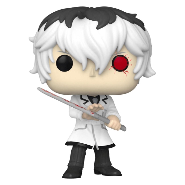 фото Фигурка pop! animation: tokyo ghoul re: haise sasaki (57641) funko