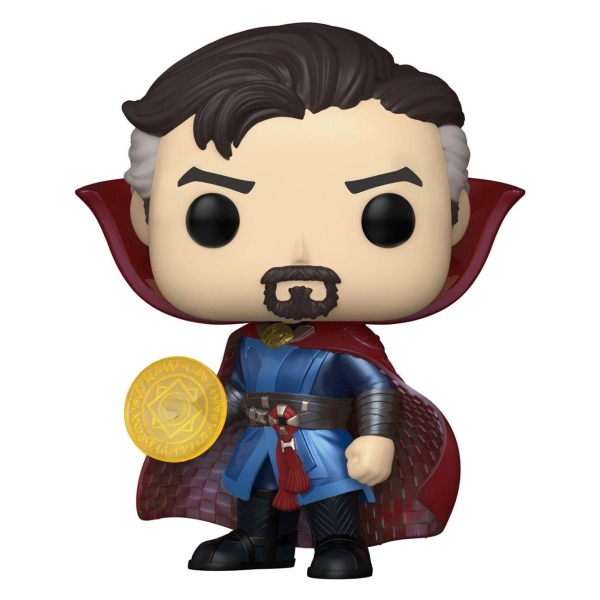 фото Фигурка pop! bobble: marvel: doctor strange in the multiverse of madness: doctor strange (60917) funko