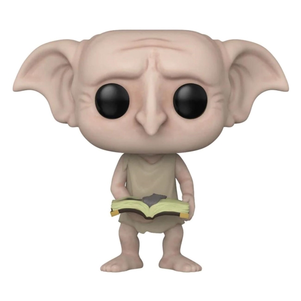 фото Фигурка pop! harry potter: chamber of secrets 20th: dobby (65650) funko