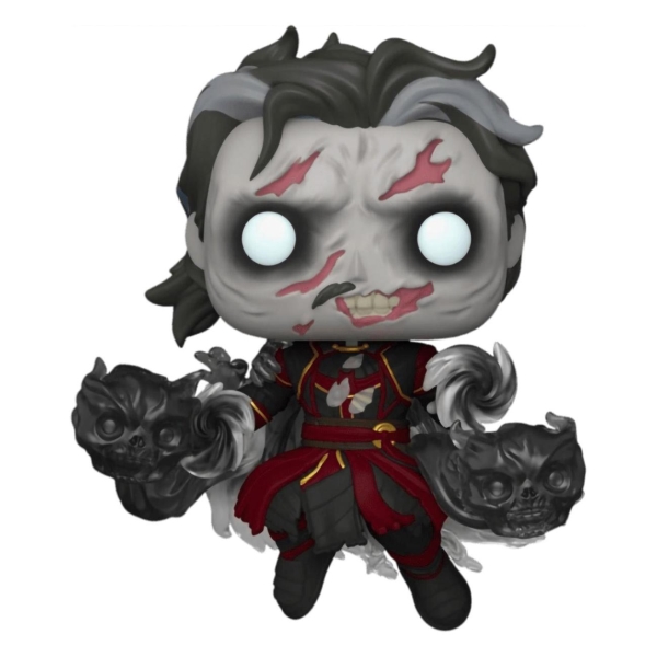 фото Фигурка pop! bobble: marvel: doctor strange in the multiverse of madness: dead strange (62407) funko