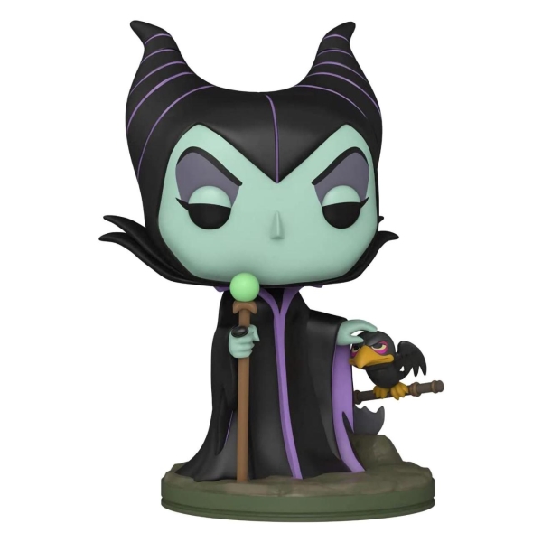 фото Фигурка pop! disney villains: maleficent (57352) funko