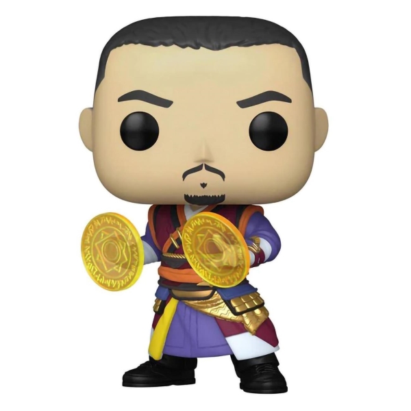 фото Фигурка pop! bobble: marvel: doctor strange in the multiverse of madness: wong (60919) funko