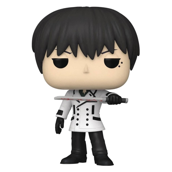 фото Фигурка pop! animation: tokyo ghoul re: kuki urie (57642) funko