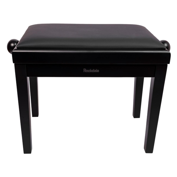 фото Банкетка для пианиста rhapsody 131 black rockdale
