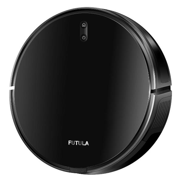 фото Робот-пылесос robot vacuum cleaner and mop g10 black futula