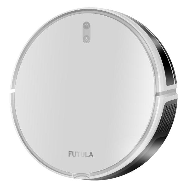 фото Робот-пылесос robot vacuum cleaner and mop g10 white futula