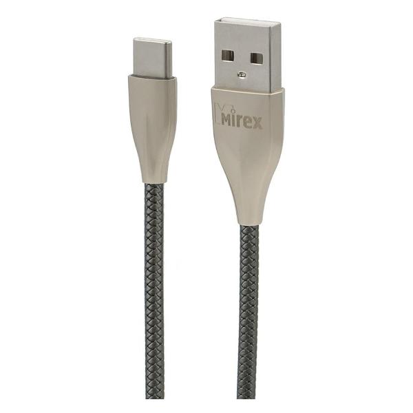 фото Кабель usb type-a/microusb, 4 а, 1,2 м, (bu13) borofone