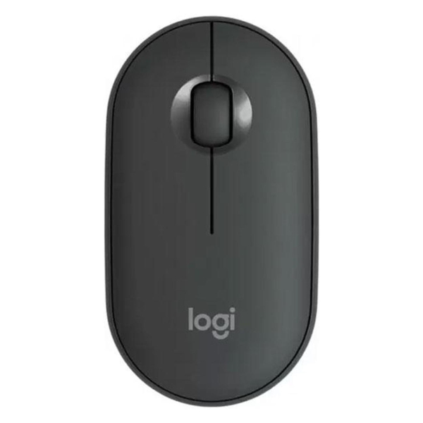 фото Мышь pebble m350 graphite logitech