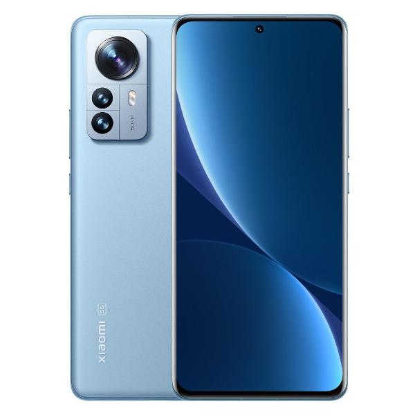 фото Смартфон 12 pro 12+256gb blue global version xiaomi