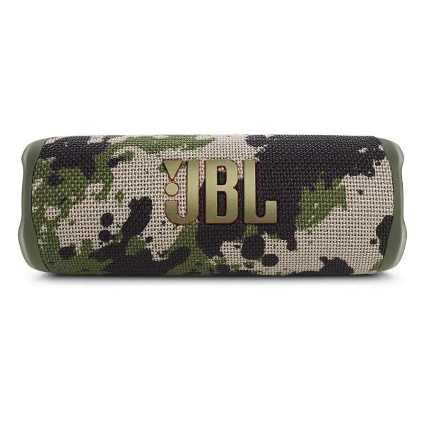 фото Портативная колонка flip 6 camouflage jbl