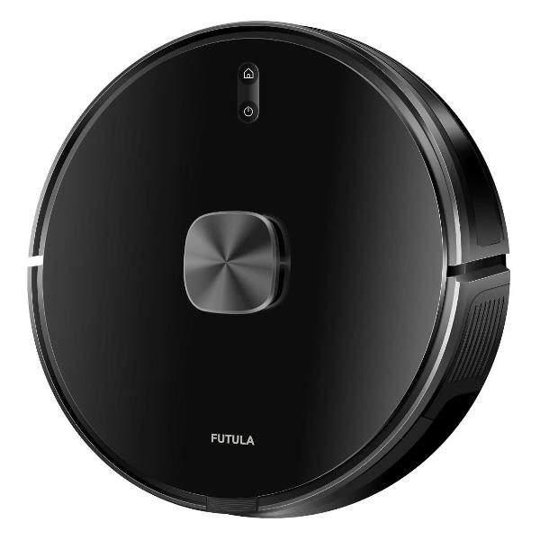 фото Робот-пылесос robot vacuum cleaner and mop s10 black futula