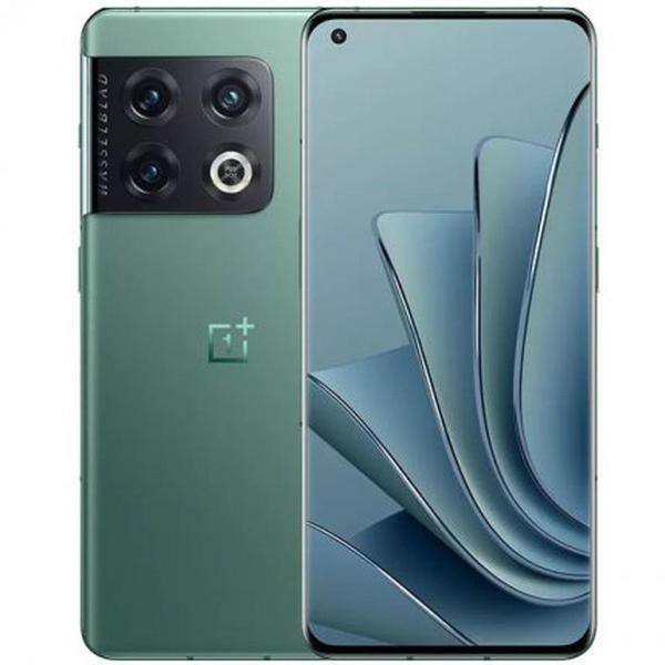 фото Смартфон 10 pro 12/256gb green oneplus