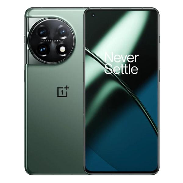 фото Смартфон 11 12/256gb green oneplus