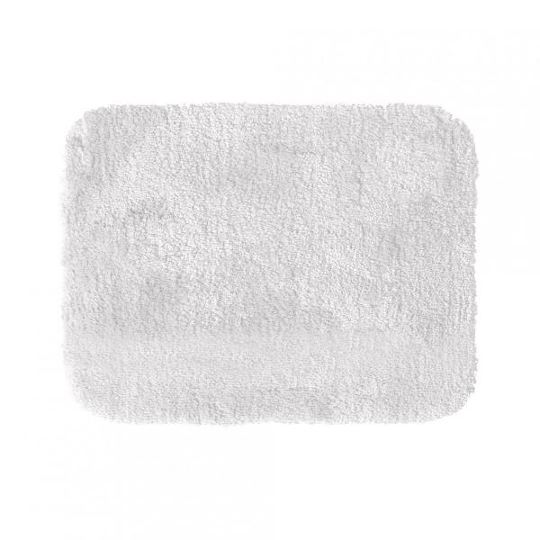 фото Коврик для ванной chic, 55х50 см, белый (7104801) ridder